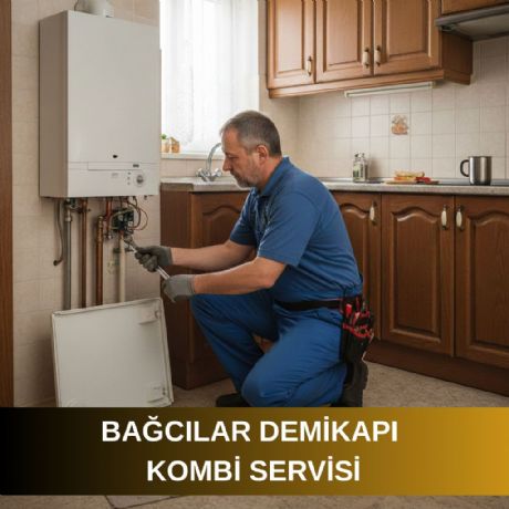 Bağcılar Demirkapı Kombi Servisi